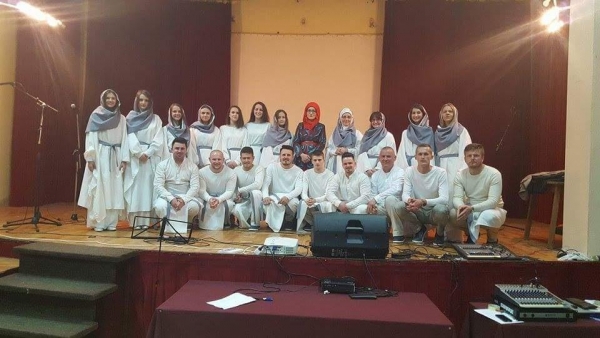 PREDRAMAZANSKI KONCERT