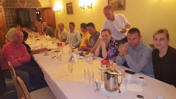 IFTAR U ORGANIZACIJI BZK "PREPOROD" GORNJI VAKUF